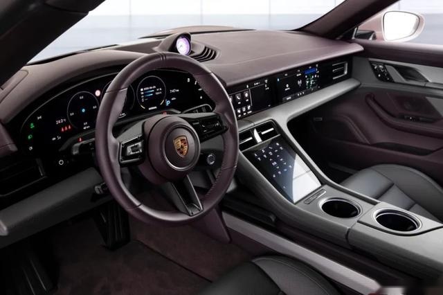 88.8万起、保时捷Taycan入门版车型上市！