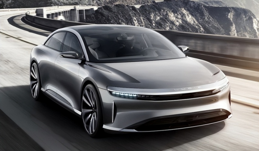 美国“小鹏”？LUCID欲进入国内，首款LUCID AIR或叫价百万起