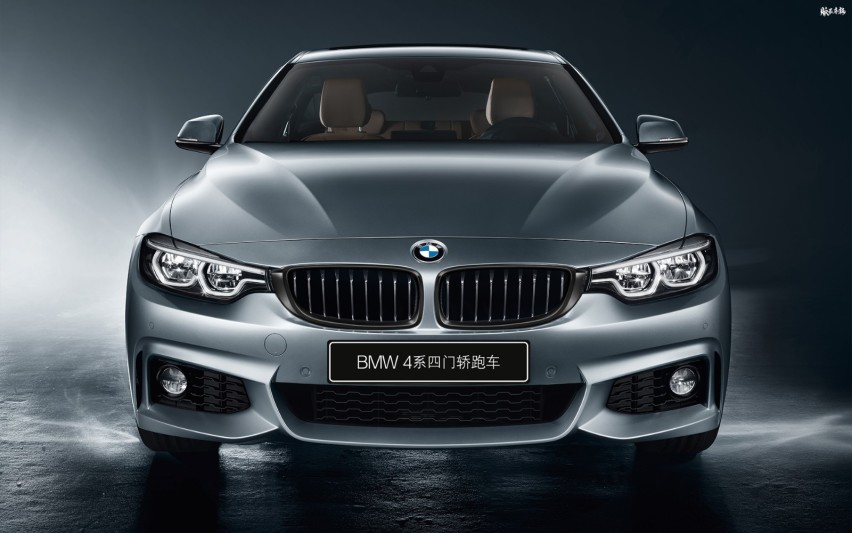 2019款BMW 4系四门轿跑上市，售价为35.98-44.