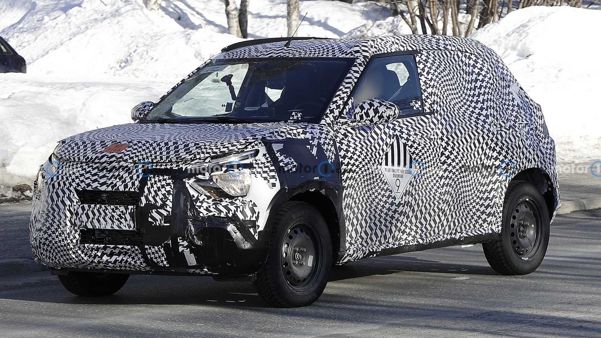 ��̖C21 ѩ�F������С��SUVՙ���ع�