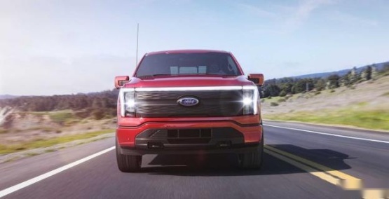 2022年交付，福特F-150 Lightning动力信息曝光