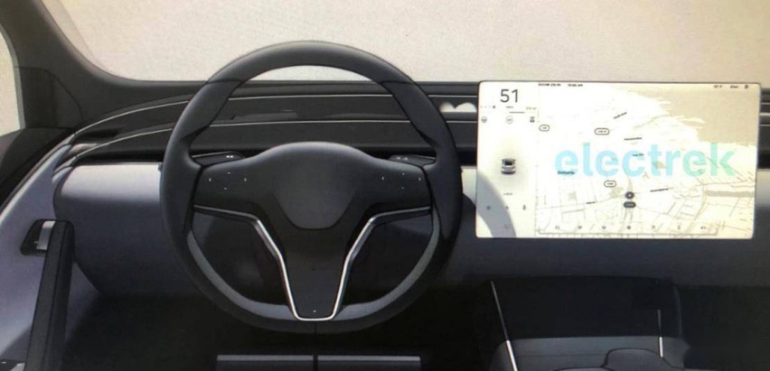出行情报局 | 关于Model S Plaid的信息及猜想