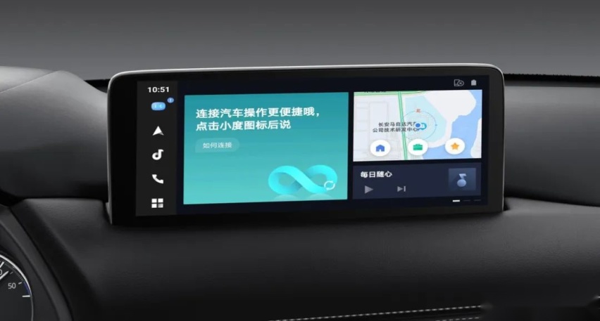 新马自达CX-5:随时随地的“人马一体”是什么体验?