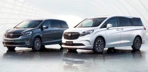 别克新款MPV GL8 ES及GL8上市，标准再次刷新