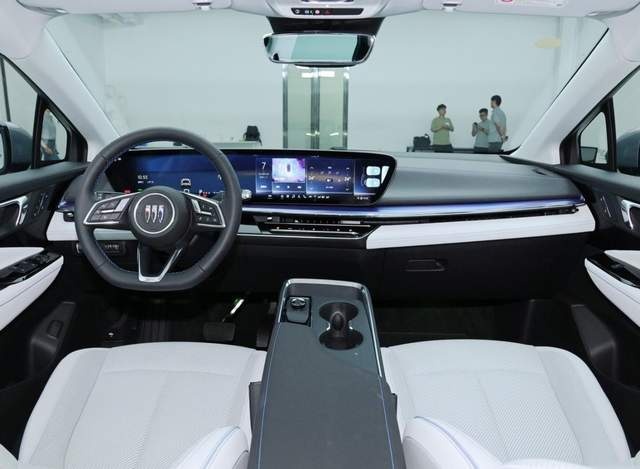 续航620km，比特斯拉Model Y还大，别克E4有机会成爆款吗？