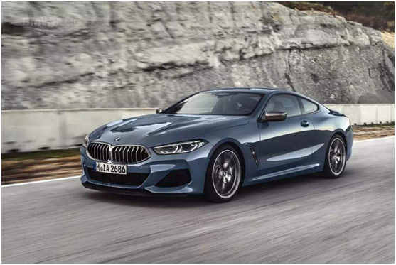成都车展丨全新BMW 8系上市，豪华大型跑车的终极形态