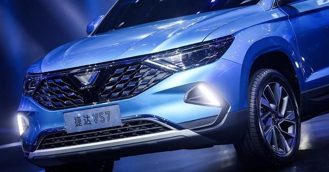 用紧凑级的价格购买中型SUV，捷达VS7的性价比之路
