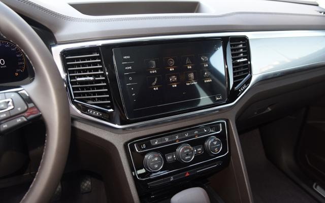 超5米长的合资中大型SUV，配大7座，大众途昂长沙地区降3万