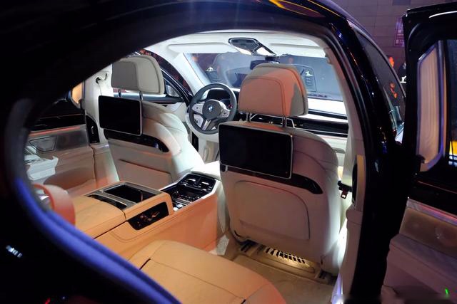 既是时代变革者也是经典传承者 新BMW7系上市