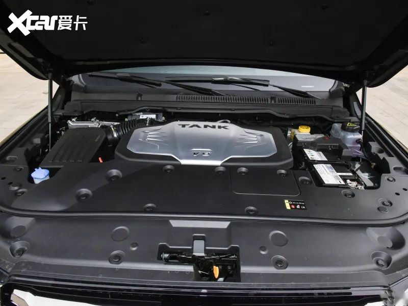 国产旗舰SUV，不允许合资SUV高调