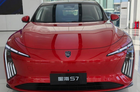 不到12万买纯电中大型车，还是掀背设计，星海S7值得选择吗？