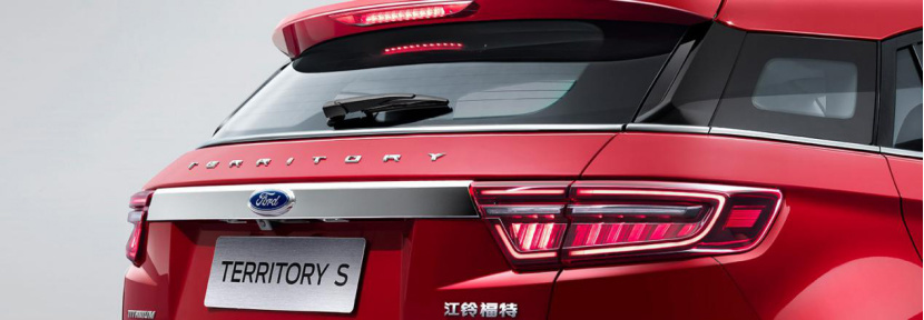 福特系的销量扛把子 定位紧凑型SUV 售价10.98万起
