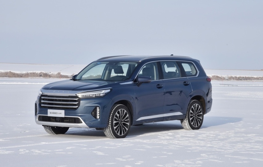 星途要搞“大动作”，真正实用的七座SUV，星途VX来了！