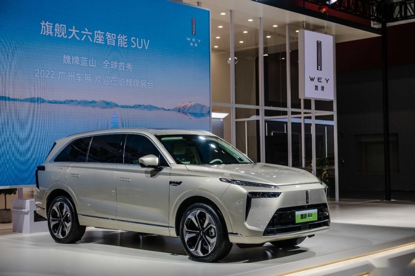 长城汽车2022年销量超106万辆 海外超17万辆 同比增长21.28