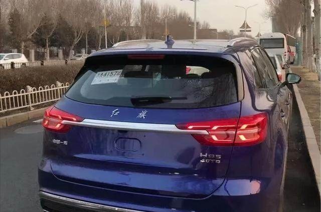 红旗三款车型大改 全新3.0T的SUV还有6.5L油耗入门车