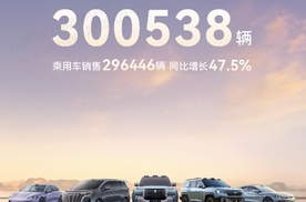 月销30万台！比亚迪2025年第一个销冠