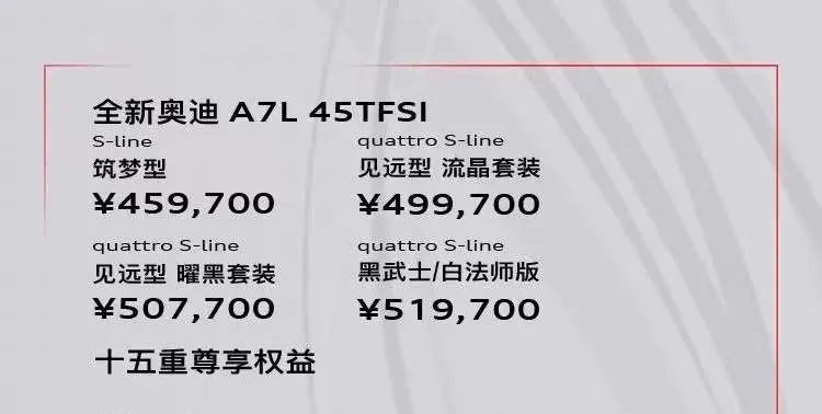 三款新车加持，2022年冲击5万辆目标，上汽奥迪能实现么？