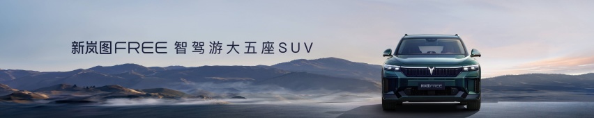 新动力新智驾，新岚图FREE价格降了