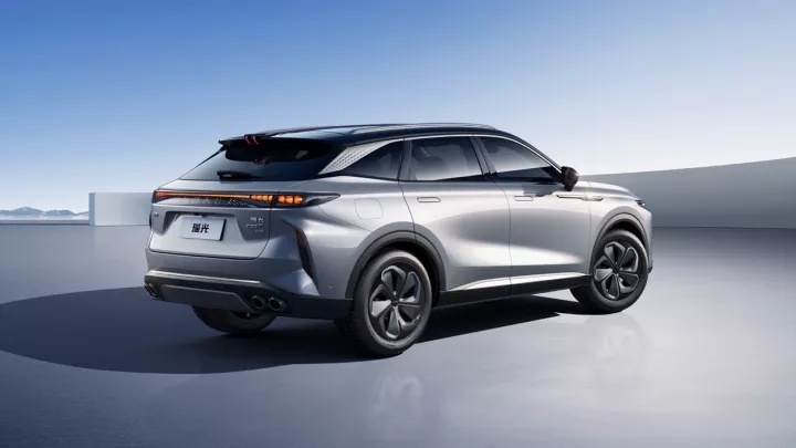 星途瑶光全球首发，17万起售，40万以内天花板级SUV？
