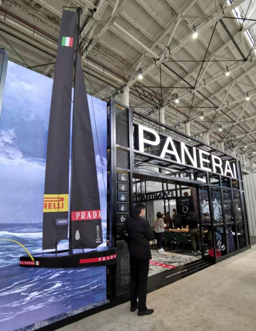 钟表展应该怎么玩？这些特色展台不容错过！