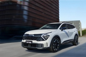 十几万预算选SUV？2025款起亚狮铂拓界值得一看