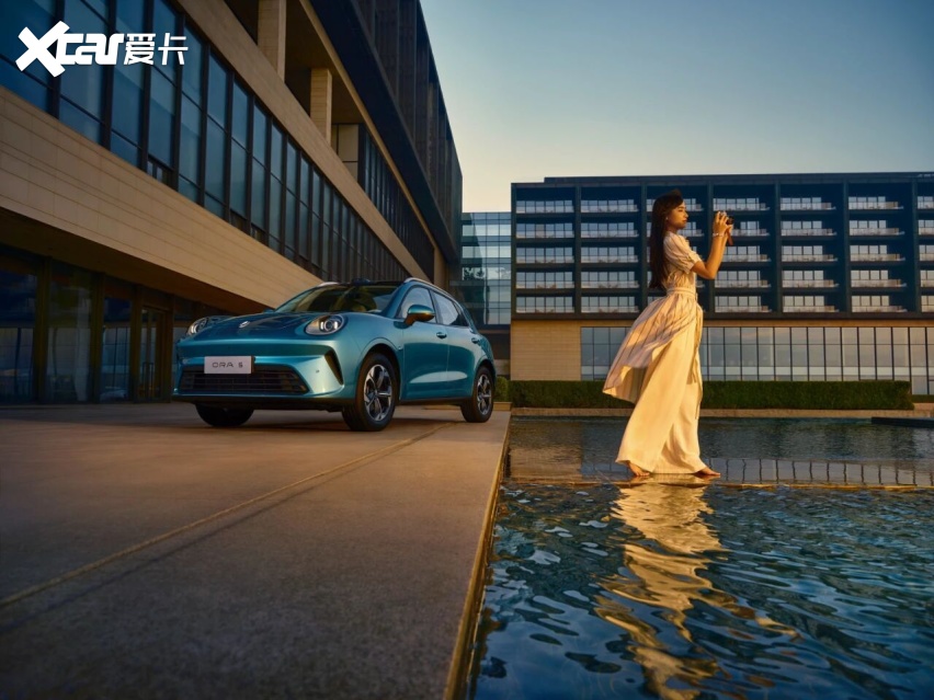 “不炫技、不妥协、不辜负” 魏总的欧拉5,真敢这么干!