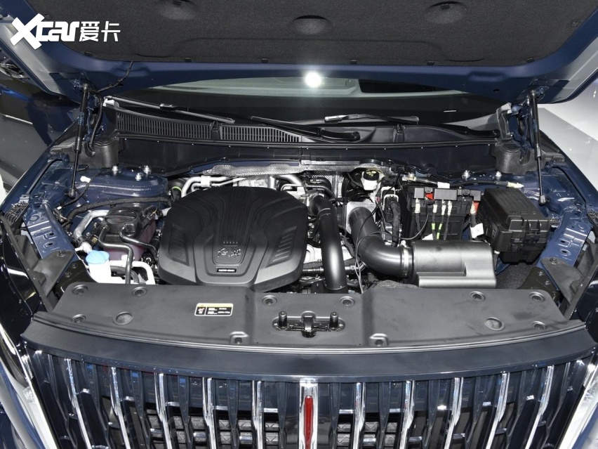 真正的C级豪华SUV，比奔驰GLE更大更强，价格却便宜44.4万