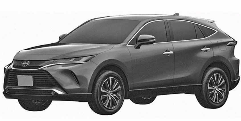 荣威新款RX5 PLUS上市、一汽丰田Harrier终于要国产了…