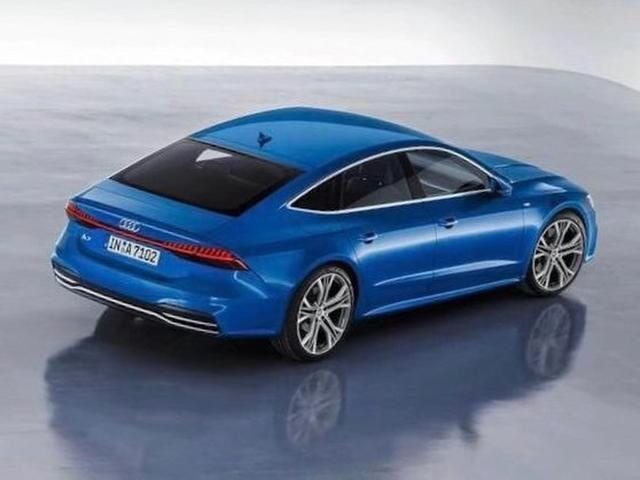 奥迪国产A7L将在2020年量产，尺寸或将加长100mm/售
