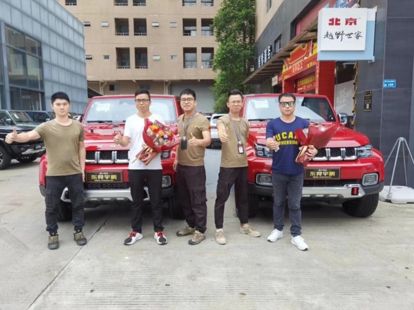 最懂“FU”人心的越野车：看得到诗和远方，顾得到柴米油盐
