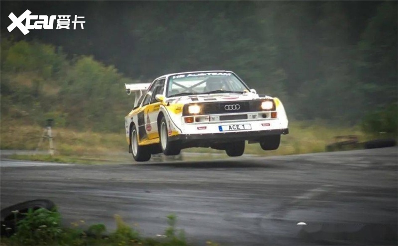 铖品记丨奥迪sport quattro s1要1400万?自己拼一个!