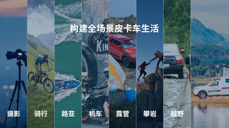 造车新势力的“互联网思维”——皮卡市场的场景化营销模式解读