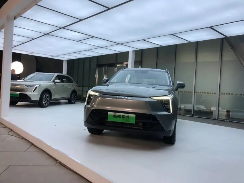 【e汽车】Hi4电混加持，哈弗枭龙MAX上市
