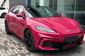 比亚迪2026款海豹06GT，实车曝光即将上市，是等等还是购买其它？