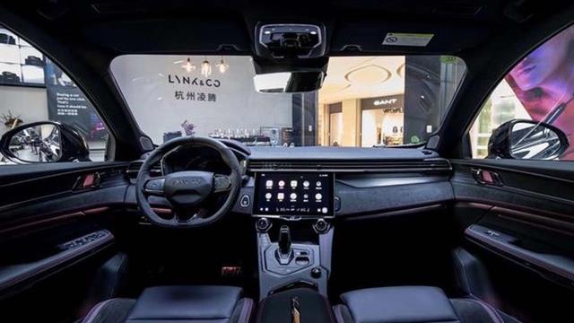 3分钟看车圈：无框车门+领克03动力，这是又一辆吉利新爆款？