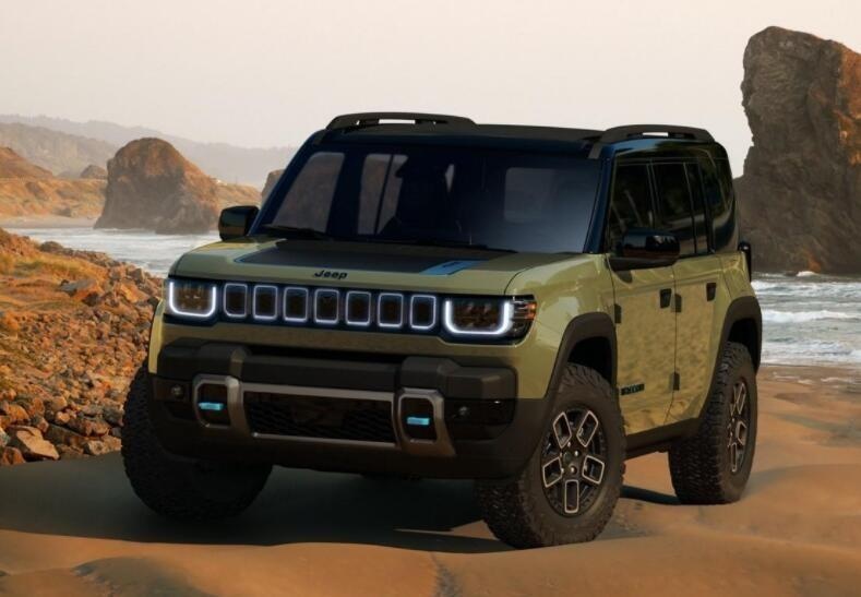 纯电越野，灵丹还是毒药？Jeep发布电动发展计划