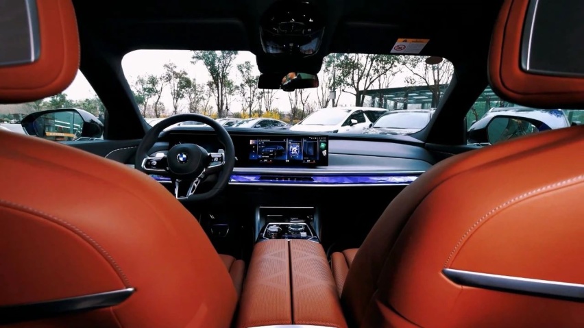 全新BMW 7系-恢弘之姿，颠覆想象
