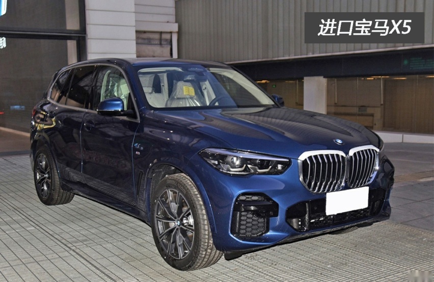 全球首款加长宝马X5要来了 轴距增加130mm