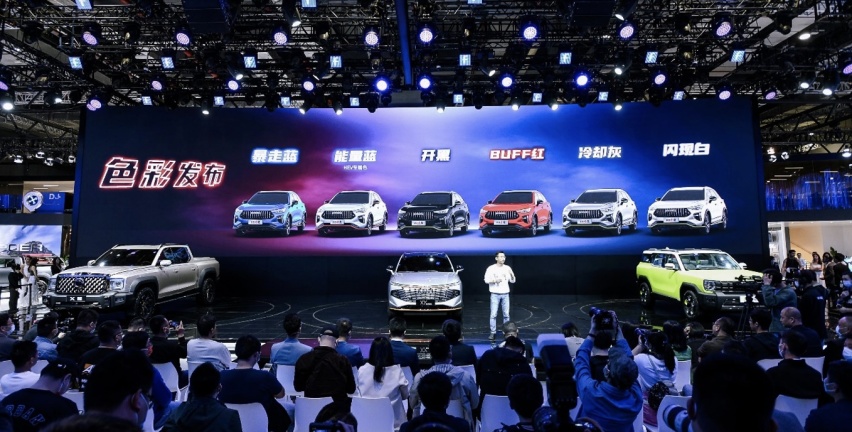 有“Buff”、有“能量”哈弗赤兔开启预售10.98万起！