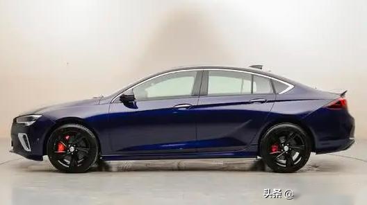 强势进化的全新别克君威GS即将上市