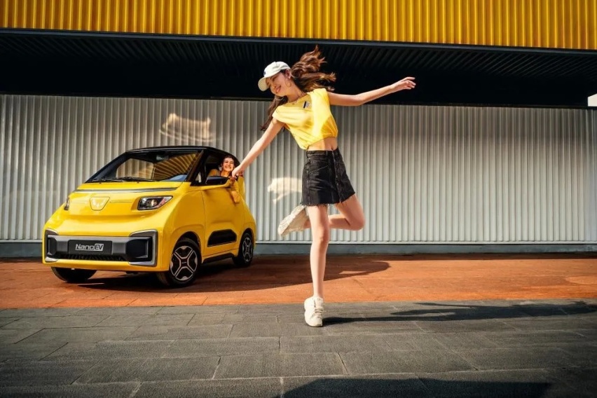 五菱Nano EV：「新瓶装老酒」意义何在？