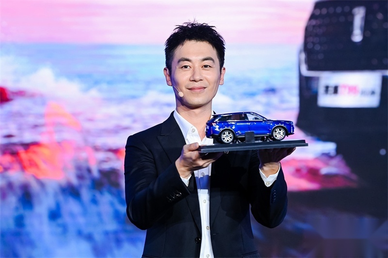 2022款奔腾T99上市，携手朱亚文争当硬派捍卫者