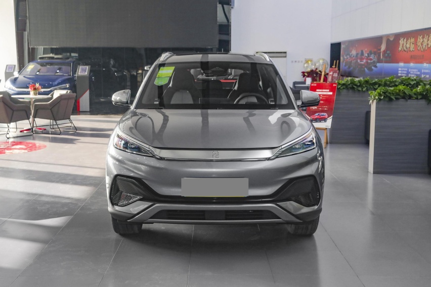 想买安全可靠的SUV，看看比亚迪元PLUS，订单超2万辆，2.19日上市