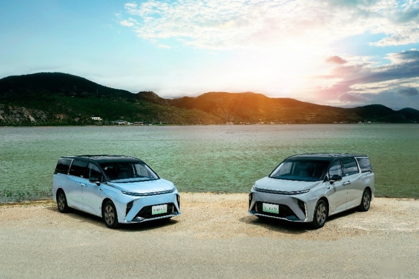上汽大通MAXUS MIFA 9为你解锁露营游玩、假日出行的N种玩法