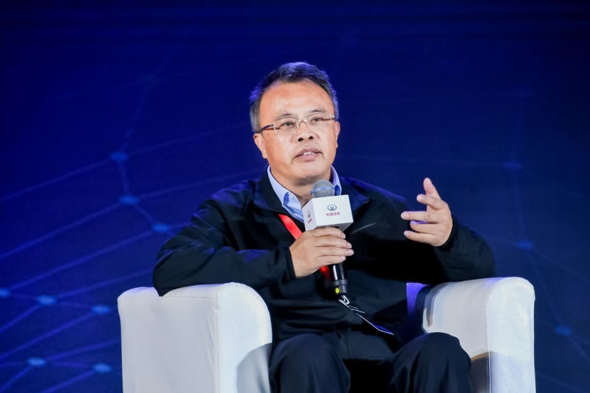 深入智能化 助推碳中和 中国汽车产业发展高峰论坛在长城汽车举办