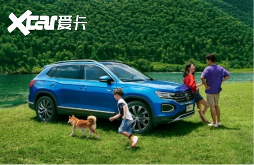 口碑好配置高!买探岳比CR-V、奇骏更值?是高端中型SUV?