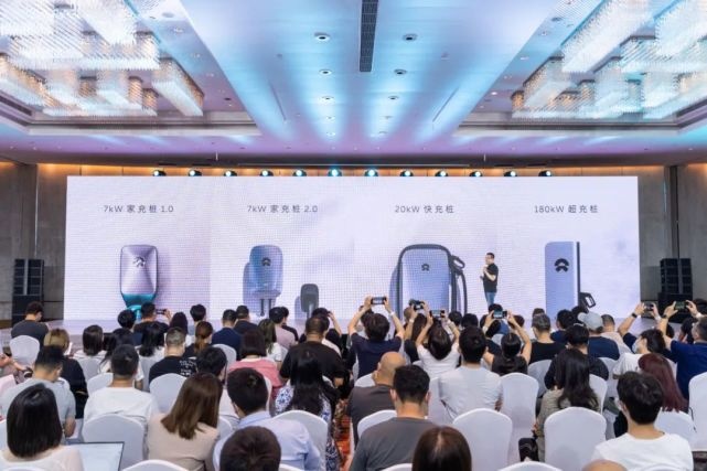 NIO Power Day 2021：三年河东，三年河西，莫欺少年穷
