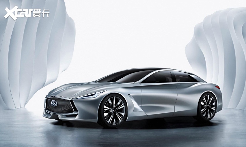 混动加油不充电,英菲尼迪的这种混动汽车,你会喜欢吗-爱卡汽车爱咖号