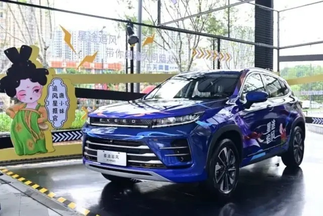 10万的CS55，13万的威朗，自主合资谁更能打