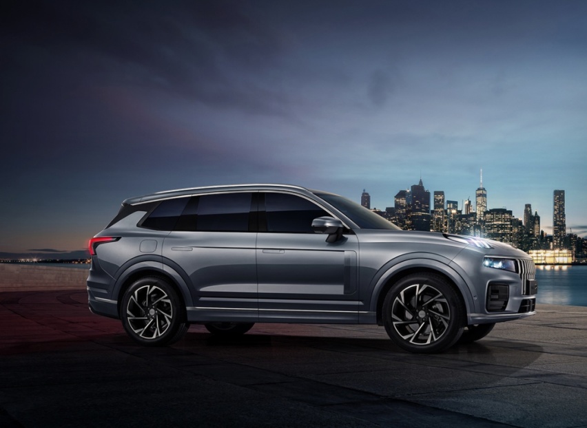 领克09，你把它当平替XC90，还是错付了！
